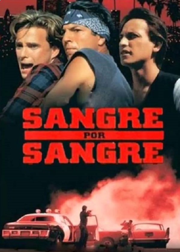 SANGRE POR SANGRE